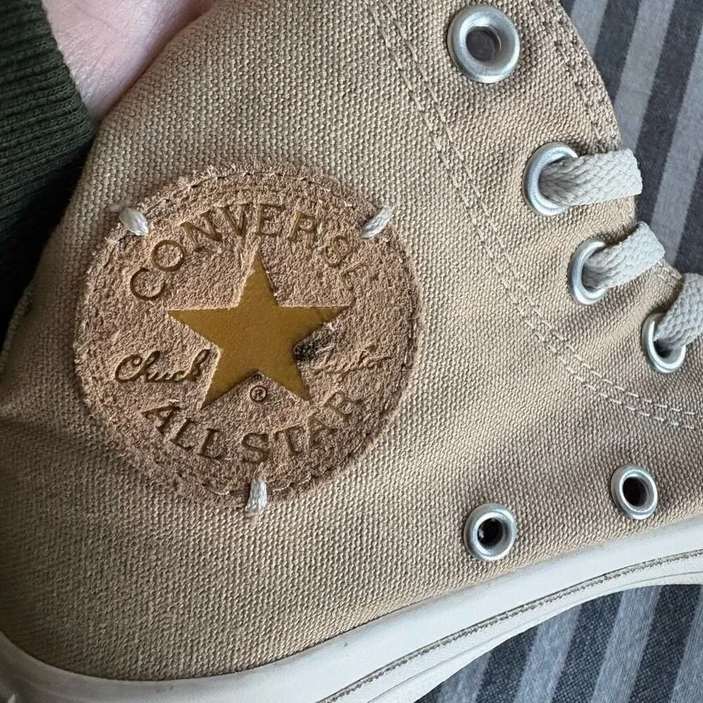 Converse Chuck Taylor All Star Canvas Sneakers Men’s size 5.5 Women’s size 7